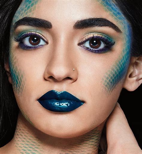 Embrace your Inner Mermaid with LA Colors Mermaid Magic Color Collection